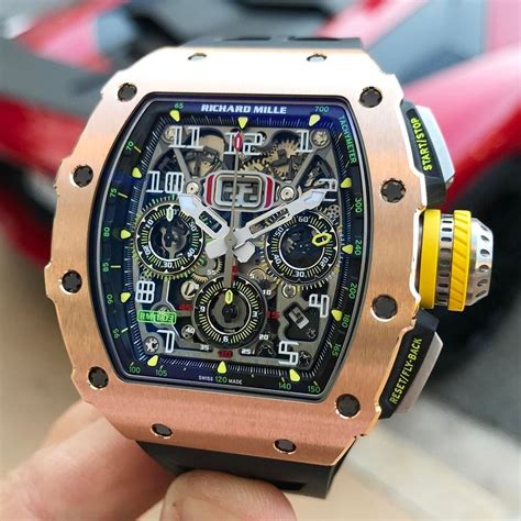 cost of a richard mille watch|richard mille watch price original.